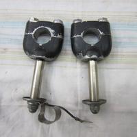 Supporti Riser Manubrio Honda CB 450 500 Twin Orig