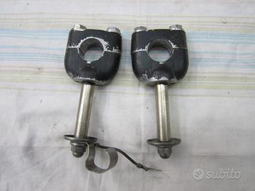 Supporti Riser Manubrio Honda CB 450 500 Twin Orig