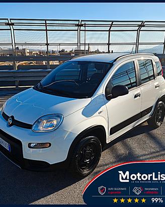 Fiat Panda Cross 4x4 Benzina 44000km