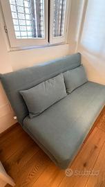 Divano letto pieghevole 2 posti Maisons Du Monde