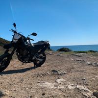 Motard xtx 660