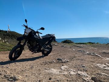 Motard xtx 660