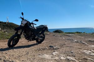 Motard xtx 660