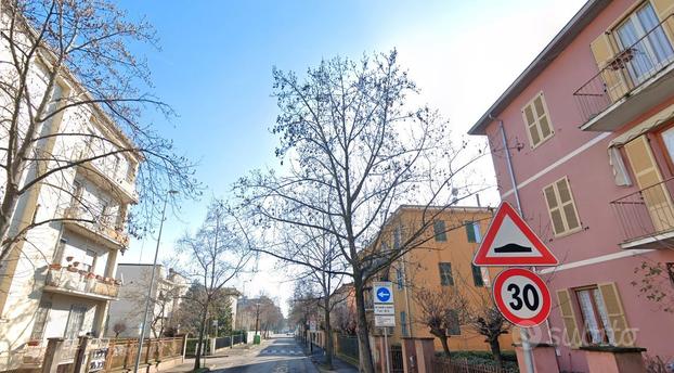 Spazioso e luminso quadrilocale arredato