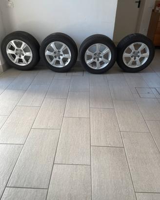 Gomme auto AUDI A4