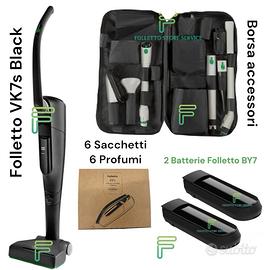 VORWERK FOLLETTO VK7S TITANIUM