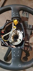 volante  golf 5 con comandi