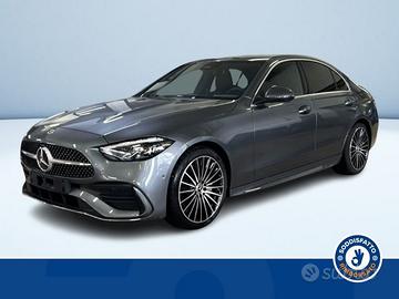Mercedes-Benz Classe C 220d Mild Hybrid Berli...