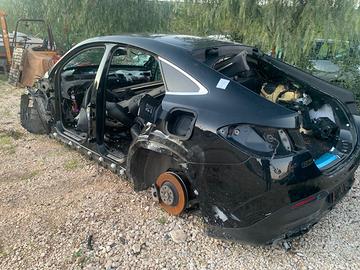 RICAMBI MERCEDES GLE 2.0 IBRIDO ANNO:2021