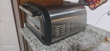Forno Pizza Just kitchen 