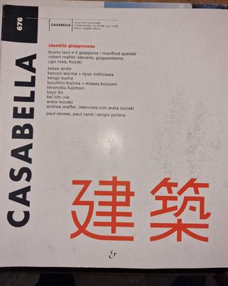 CASABELLA rivista di architettura#lotto 2