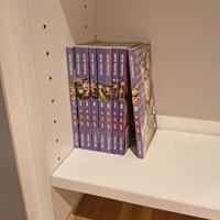 Manga JOJO - Steel Ball Run prima stampa 1-10