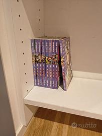 Manga JOJO - Steel Ball Run prima stampa 1-10