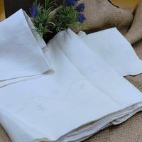 Parure matrimoniale vintage Bassetti in cotone