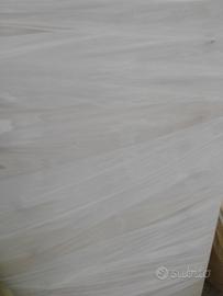 porta TV angolo 2 comodini 1 cassettiera a 7 casse