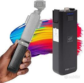 Osmo Pocket 3 Battery Grip 5000mAh