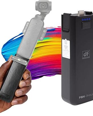 Osmo Pocket 3 Battery Grip 5000mAh