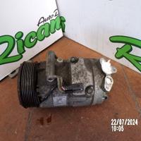 COMPRESSORE CLIMA QASHQAI J10 1.6 DCi 2012