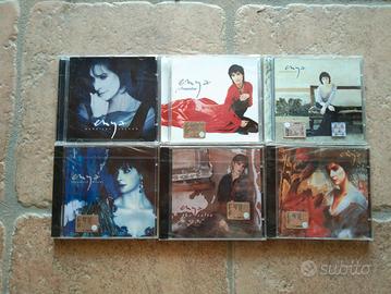 6 cd - Enya