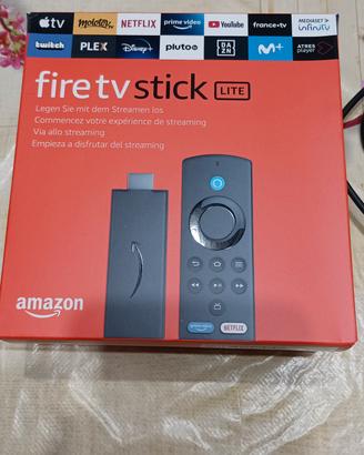 Amazon Fire Stick lite