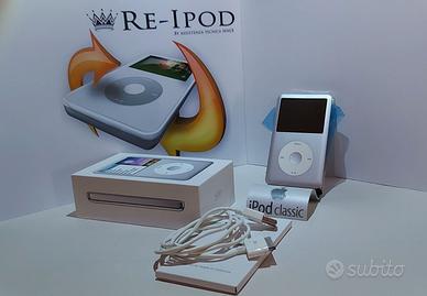 APPLE IPOD CLASSIC 160 Gb 7 GEN perfetto