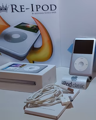 APPLE IPOD CLASSIC 160 Gb 7 GEN perfetto