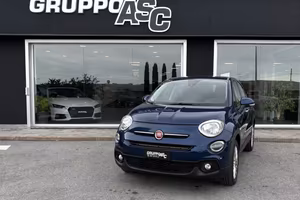Fiat 500 X 1.3 mjt Cross 95cv