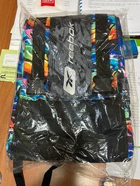 Reebok graffiti zaino vintage backpack