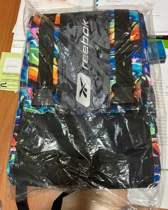Reebok graffiti zaino vintage backpack
