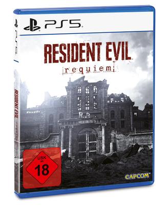Resident evil requiem ps5