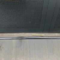 BMW E3 modanatura originale fondo di magazzino