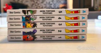 Dragon Ball super