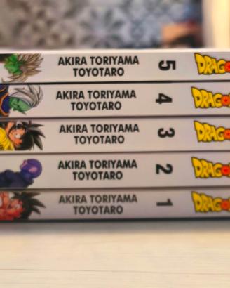 Dragon Ball super