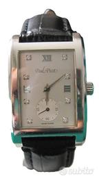 Orologio Paul Picot Brooklin Diamonds