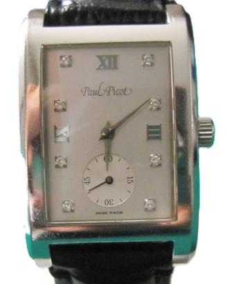 Orologio Paul Picot Brooklin Diamonds