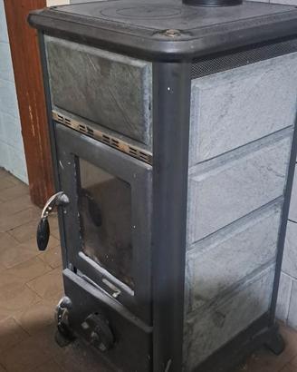 stufa a legna Nordica Dorella L8 x