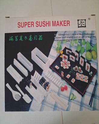 kit per sushi