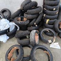 pneumatico gomma pneumatici scooter vespa nos