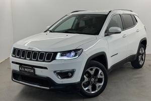 Jeep Compass 2.0 mjt Limited 4wd 170cv auto my19