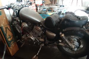 Yamaha virago 1000