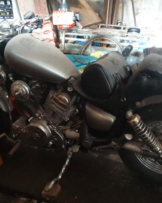 Yamaha virago 1000