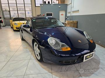 Porsche Boxster 2.7i 24V cat - Permute