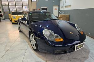 Porsche Boxster 2.7i 24V cat - Permute