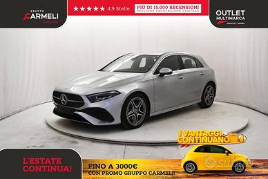 Mercedes Classe A 180 Premium AMG Line auto