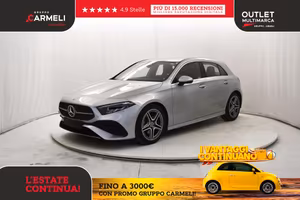 Mercedes Classe A 180 Premium AMG Line auto