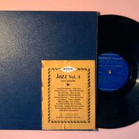 LP in vinile - Jazz vol. 4