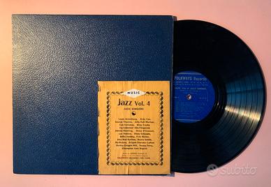 LP in vinile - Jazz vol. 4