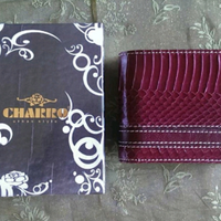 Portafoglio Charro