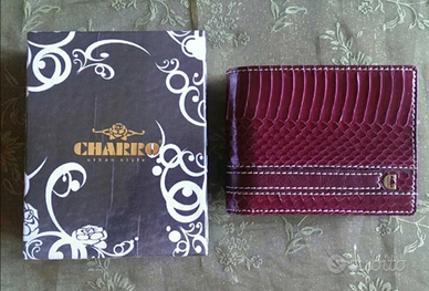 Portafoglio Charro