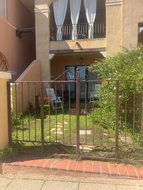 Villasimius (Sardegna) villetta per trasfertisti